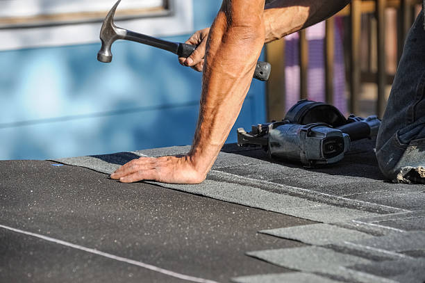 Reliable Emergency Roof Repair contractor in Caddo, OK by Ben Roofing and Steel LLC