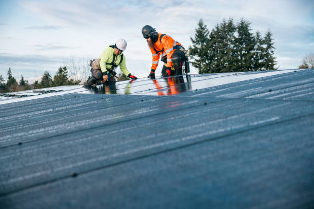 Trusted Roofing service in Caddo, OK - Ben Roofing and Steel LLC